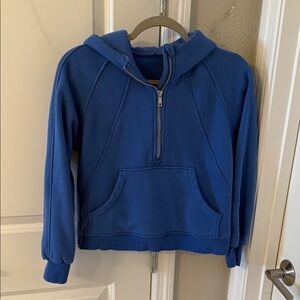 Blue Kids Hoodie
